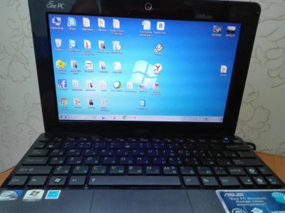 Лот: 8027015. Фото: 1. Нетбук Asus Еее PC 1011 CX. Ноутбуки