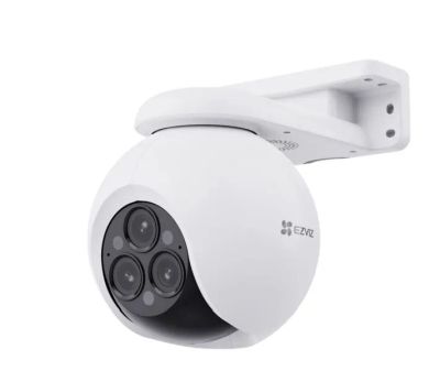 Лот: 25554184. Фото: 1. Видеокамера CS-H80f (4MP+4MP+4MP... Видеонаблюдение