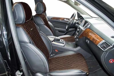 Лот: 7534627. Фото: 1. Автомобильные накидки CarFashion... Чехлы, коврики, оплетки руля