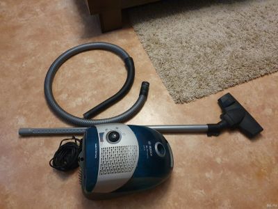 Лот: 15480816. Фото: 1. Пылесос Bosch Gl-40. Пылесосы, паровые швабры