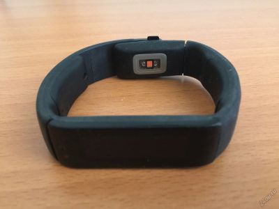 Лот: 5553681. Фото: 1. Microsoft Band (Large) Сломанный. Другое (смартфоны, связь, навигация)