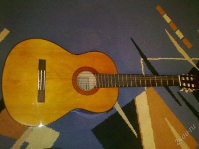 Лот: 1257614. Фото: 1. Гитара Yamaha C-70. Гитары