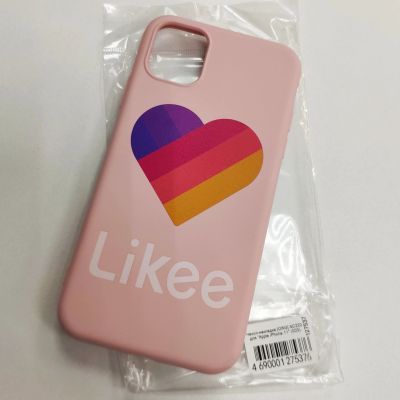 Лот: 18125130. Фото: 1. Чехол-накладка Likee для Apple... Чехлы, бамперы