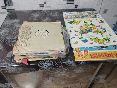 Лот: 21055951. Фото: 1. Пластинки. Аудиозаписи