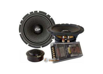 Лот: 9805159. Фото: 1. Акустика компонентная Kicx PRO-62N. Акустика автомобильная