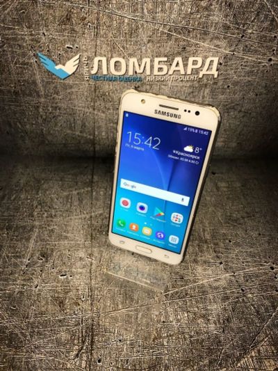 Лот: 16353988. Фото: 1. Смартфон Samsung Galaxy J5 SM-J500H... Смартфоны