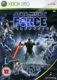 Лот: 993883. Фото: 1. star wars the force unleashed... Игры для консолей