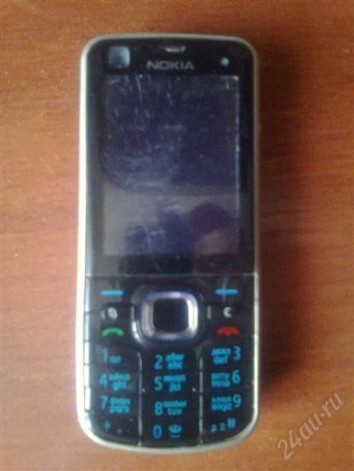 Лот: 2880162. Фото: 1. продам NOKIA 6220 classic. Кнопочные мобильные телефоны