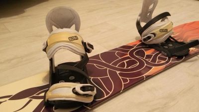 Лот: 10305576. Фото: 1. Сноуборд (Snowboard). Сноуборды
