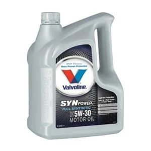 Лот: 9761473. Фото: 1. Масло моторное Valvoline SynPower... Масла, жидкости