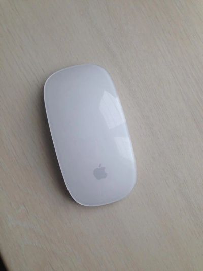 Лот: 4096304. Фото: 1. Apple Magic mouse (НОВАЯ). Другое (компьютеры, оргтехника, канцтовары)