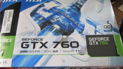 Лот: 9648092. Фото: 1. Видеокарта NVidia geforce GTX... Видеокарты