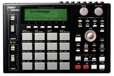 Лот: 3177031. Фото: 1. AKAI МРС1000 BK - N. DJ-оборудование