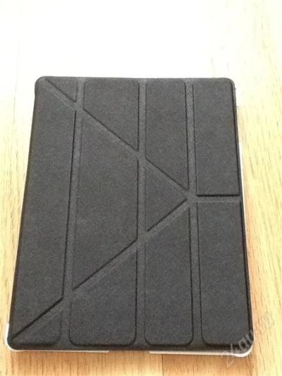 Лот: 2672853. Фото: 1. продам кожаный чехол на iPad 2... Чехлы, обложки