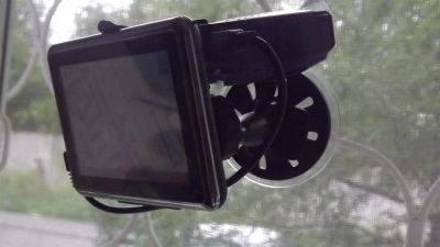 Лот: 1420447. Фото: 1. Комплект новый GPS навигатор медиатек... Видеорегистраторы,  радар-детекторы, системы парковки