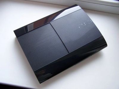 Лот: 6269638. Фото: 1. Sony PlayStation 3 500 Gb на гарантии... Игровые приставки, консоли