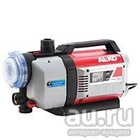 Лот: 14831787. Фото: 1. Насосная станция HWA 4500 Comfort... Насосы садовые, мотопомпы