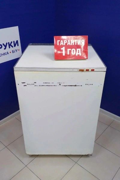Лот: 16217980. Фото: 1. Морозильная камера бирюса б-14... Холодильники, морозильные камеры