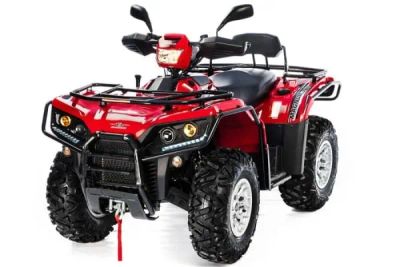 Лот: 21547459. Фото: 1. Квадроцикл SHARMAX Magnum 700... Снегоходы, квадроциклы