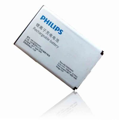 Лот: 14672425. Фото: 1. АКБ для Philips AB1530DWMC ( X2301... Аккумуляторы