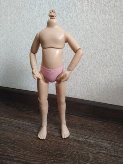 Лот: 17278751. Фото: 1. Шарнирное тело Zapf Creation кукла... Куклы и аксессуары
