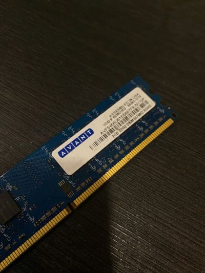 Лот: 19641192. Фото: 1. Модуль памяти DDR2 2GB 667Mhz. Оперативная память