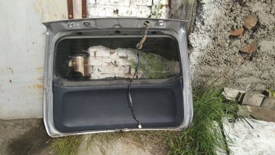 Лот: 16282530. Фото: 1. Дверь задняя mitsubishi colt. Кузов