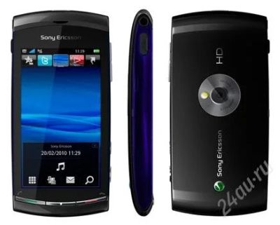 Лот: 1883139. Фото: 1. Sony Ericsson U5i Vivaz обмен... Смартфоны