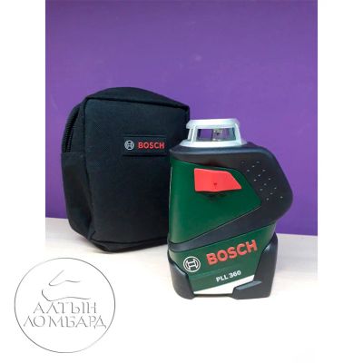 Лот: 10884706. Фото: 1. Продам лазерный уровень Bosch... Ручной инструмент