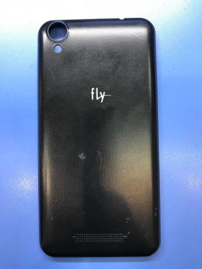 Лот: 10891475. Фото: 1. задняя крышка Fly FS454 original... Корпуса, клавиатуры, кнопки