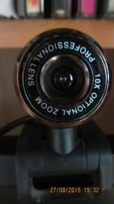 Лот: 6023150. Фото: 1. веб камера Qumo WCQ-112, 0.3 Mpixel... Веб-камеры