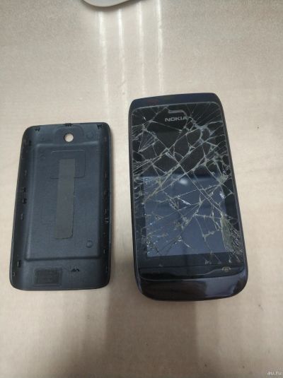 Лот: 18321037. Фото: 1. №1435 Nokia 308. Смартфоны