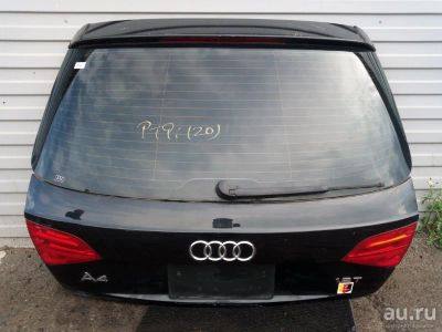 Лот: 18530561. Фото: 1. Дверь задняя багажника Audi A4... Кузов