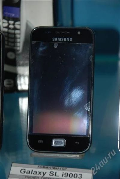 Лот: 997203. Фото: 1. Samsung Galaxy SL i9003(новый). Смартфоны