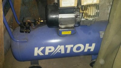 Лот: 8162541. Фото: 1. Компрессор не рабочий. Промышленное