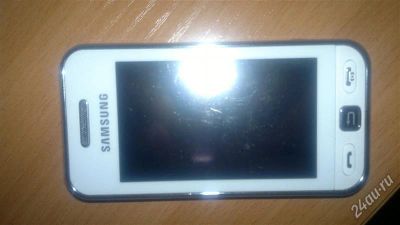 Лот: 882023. Фото: 1. Samsung GT S5230. Кнопочные мобильные телефоны