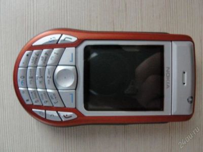 Лот: 1241459. Фото: 1. Nokia 6630. Смартфоны