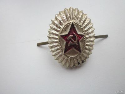 Лот: 18029488. Фото: 1. кокарда. Нашивки, шевроны, погоны
