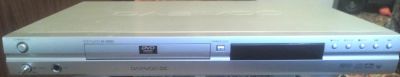 Лот: 7078283. Фото: 1. DVD плеер Daewoo DV-500ES. DVD, Blu-Ray плееры