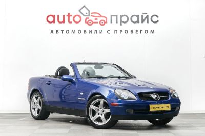 Лот: 19175938. Фото: 1. Mercedes-Benz SLK-Класс, I (R170... Автомобили