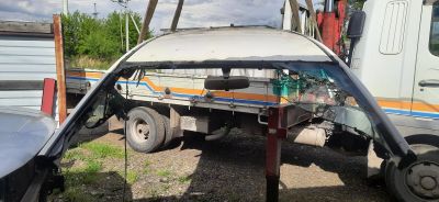 Лот: 22467530. Фото: 1. Крыша toyota filder. Кузов