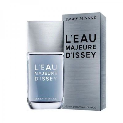 Лот: 12823430. Фото: 1. Issey Miyake men L'eau Majeure... Мужская парфюмерия