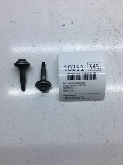 Лот: 20376892. Фото: 1. Болт крышки клапанной Subaru Forester... Другое (автозапчасти)