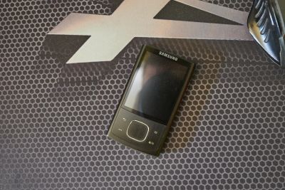 Лот: 16415028. Фото: 1. MP3 плеер Samsung YP-R0 4Gb. Плееры