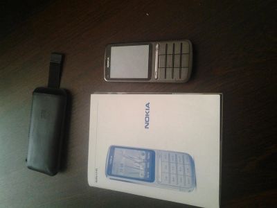 Лот: 5342346. Фото: 1. nokia C3-01. Кнопочные мобильные телефоны