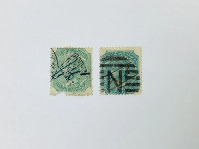 Лот: 23963907. Фото: 1. Королева Виктория. Неполная серия... Марки
