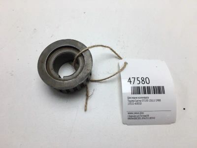 Лот: 20393205. Фото: 1. Шестерня коленвала Toyota Carina... Двигатель и элементы двигателя