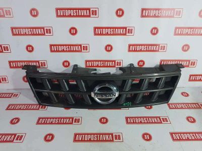 Лот: 20898381. Фото: 1. Решетка радиатора Nissan X-Trail... Кузов