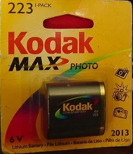 Лот: 3246819. Фото: 1. Специализированная Батарея Kodak... Батарейки, аккумуляторы, элементы питания