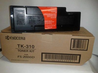 Лот: 15768925. Фото: 1. Kyocera TK-310. Картриджи, расходные материалы